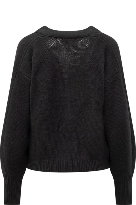 ウィメンズ Loulou Studioのニットウェア Loulou Studio Cardigan