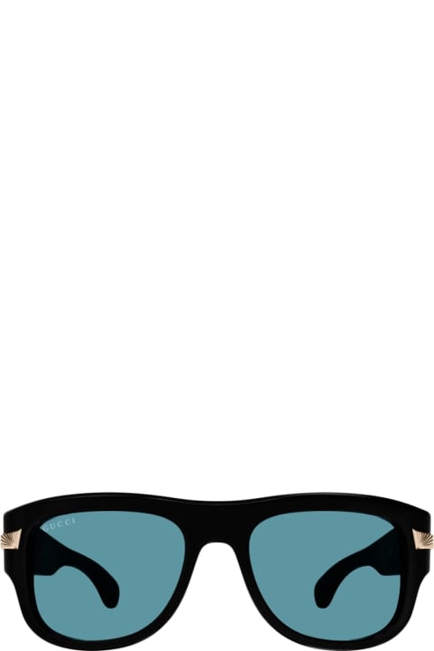 メンズ アイウェア Gucci Eyewear GG1517s 002 Sunglasses