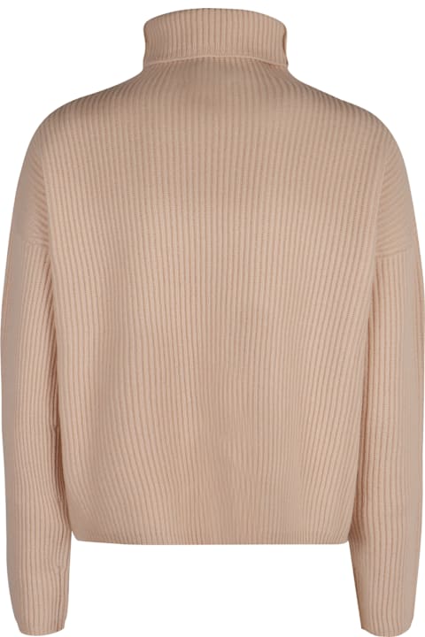 Max Mara Studio Sweaters for Women Max Mara Studio Golia Turtleneck Sweater