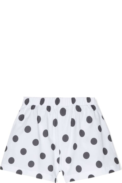 Bottoms for Girls Douuod Shorts A Pois