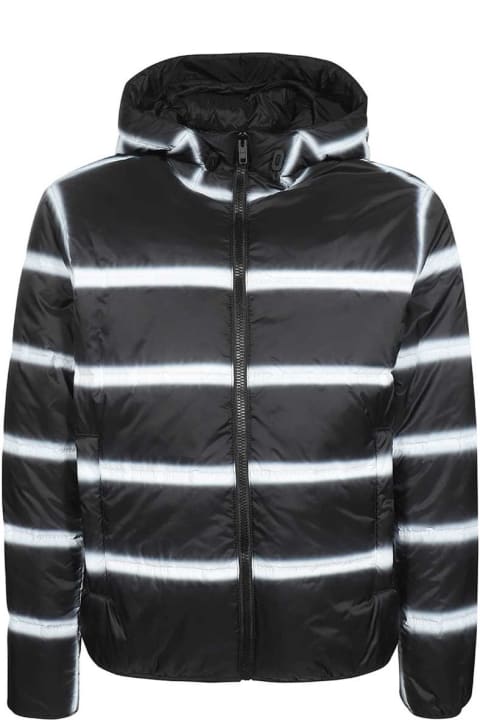 Coats & Jackets for Men Givenchy Hooded Puffer Jacket