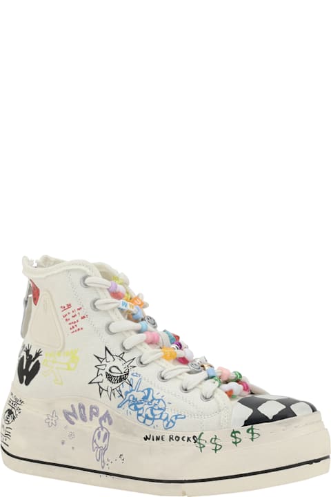 R13 for Women R13 Kurt Sneakers