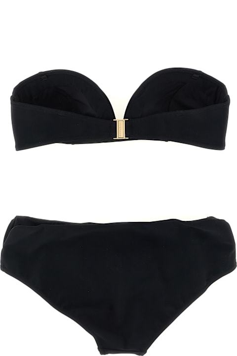 Homeware Zimmermann 'wanderlust Curve' Bikini