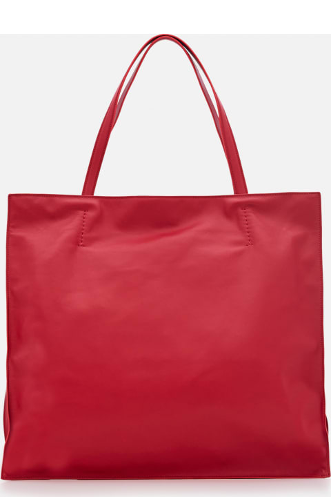 Totes for Women Maeden Yumi Leather Tote Bag