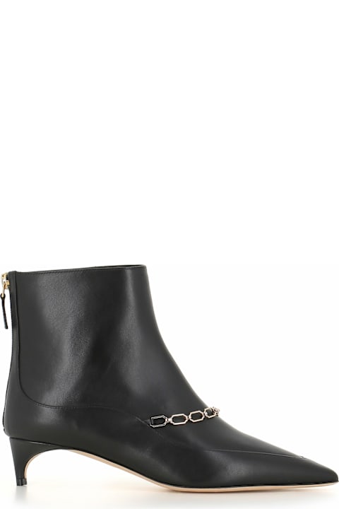 أدوات منزلية Malone Souliers Ankle Boot Franca 40-2