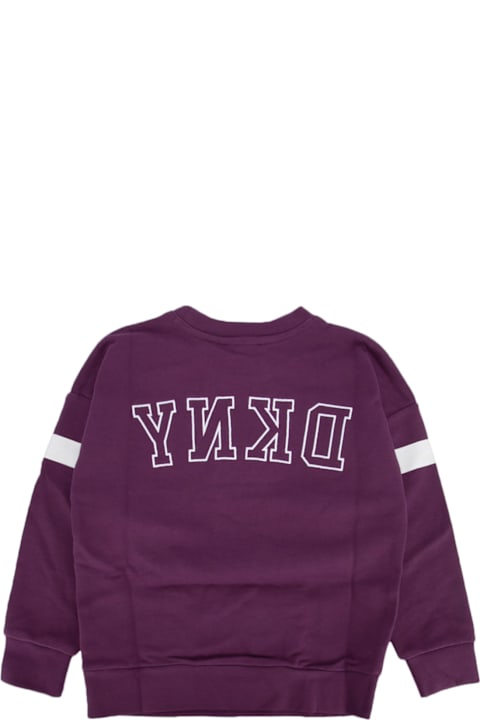 DKNY لـ Women DKNY Felpa