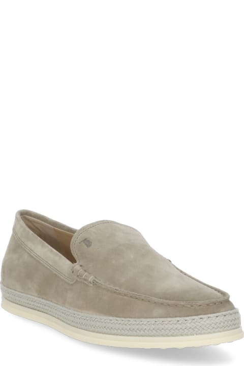 Tod's Shoes for Men Tod's Slip-on Loafers