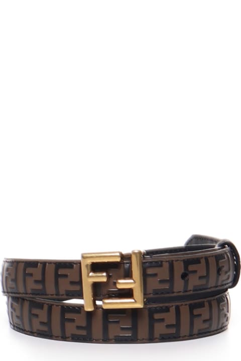 Fendi Accessories for Women Fendi Ff Belt