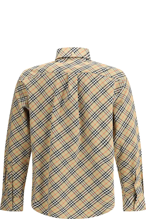 أدوات منزلية Burberry Archivio Check Shirt