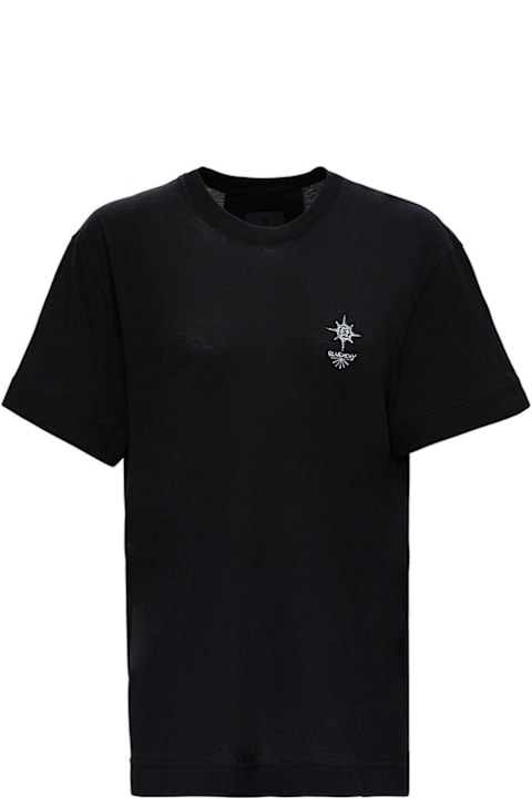 Homeware Givenchy Graphic Print T-shirt