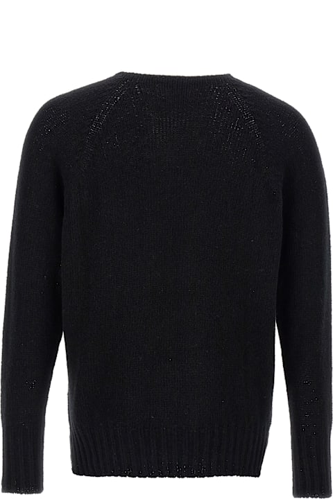 Ma'ry'ya Clothing for Men Ma'ry'ya Bouclé Sweater