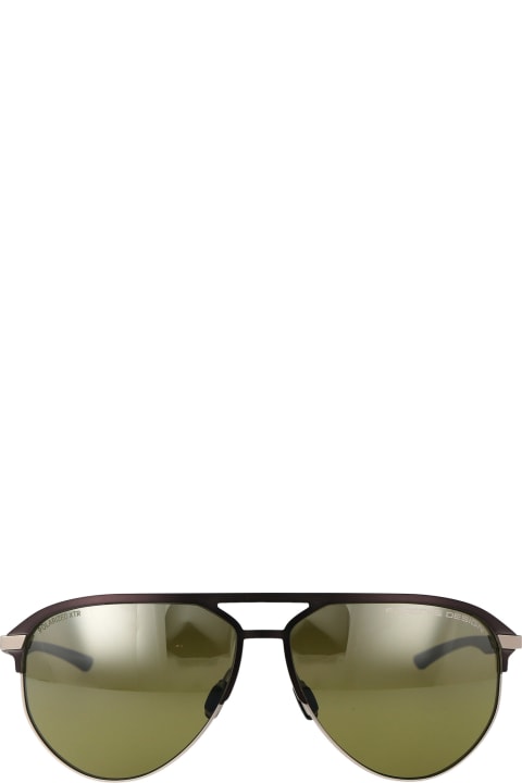 Porsche Design Eyewear for Men Porsche Design P8965 Sunglasses