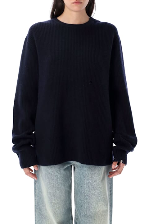 Extreme Cashmere for Kids Extreme Cashmere N°356 You Rib Cashmere Sweater