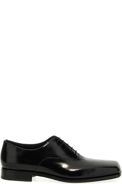 Sale for Men Prada 'oxford' Lace Up Shoes