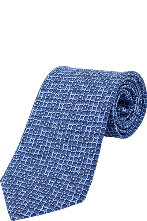 Accessories for Men Ferragamo Tie