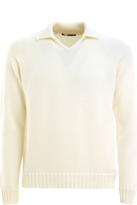 Zanone for Women Zanone Giro Polo