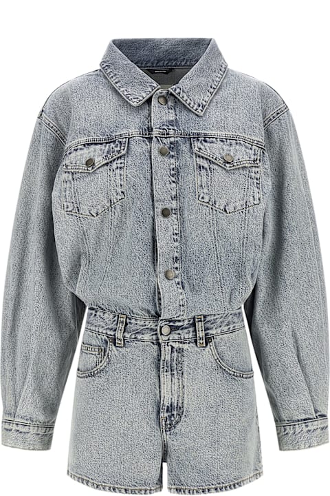 Haikure for Men Haikure 'elle Authentic Lax' Jumpsuit