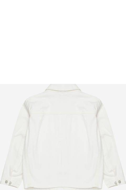 Diesel for Women Diesel Jstack Cotton Jacket