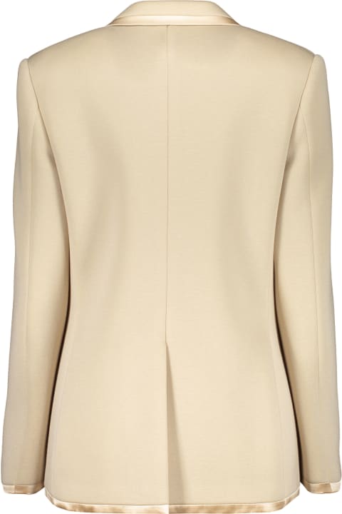 Burberry for Women Burberry Single-breasted Two-button Blazer