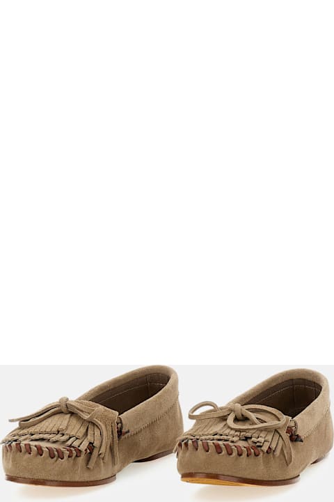 Paris Texas Indiana Loafer