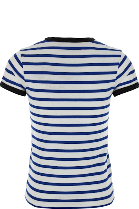 Valentino Garavani Topwear for Women Valentino Garavani Valentino Garavani 'chez Valentino' T-shirt