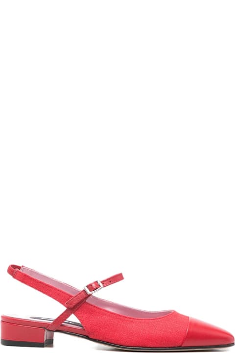 Carel Oceano Slingback Ballets