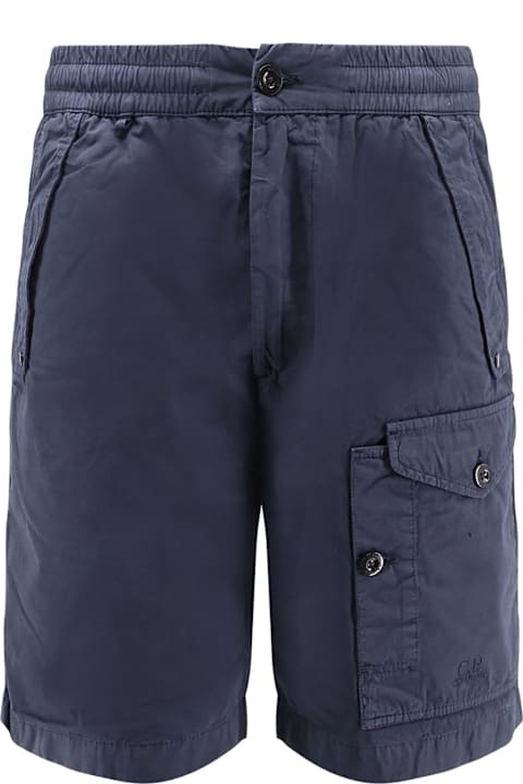 C.P. Company for Men C.P. Company Cotton Cargo Bermuda Shorts