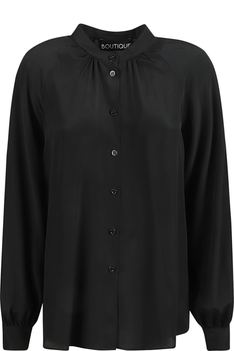 Boutique Moschino Clothing for Women Boutique Moschino Buttoned Blouse