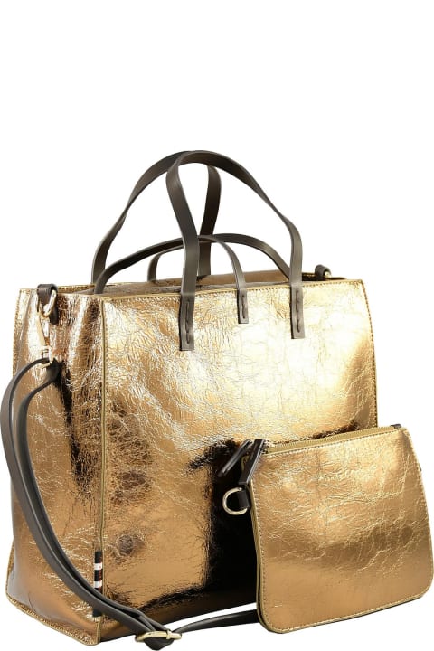 Women's Bronze Handbag