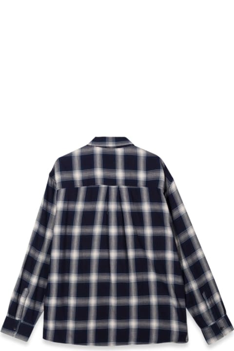 Dsquared2 for Kids Dsquared2 Over Checked Shirt