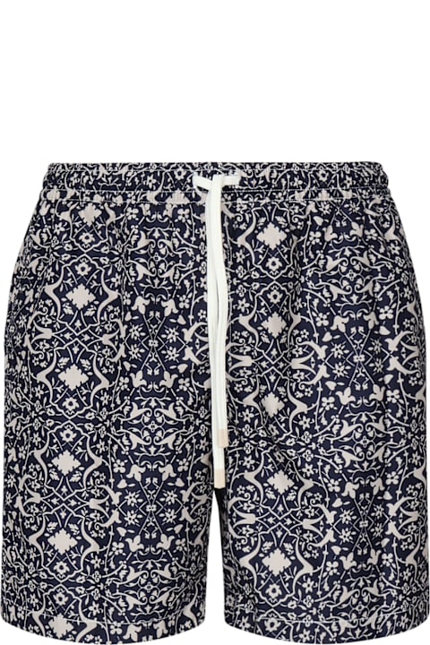 Swimwear for Men Eleventy Beach Boxers