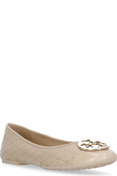 Flat Shoes for Women Tory Burch Claire Ballerinas