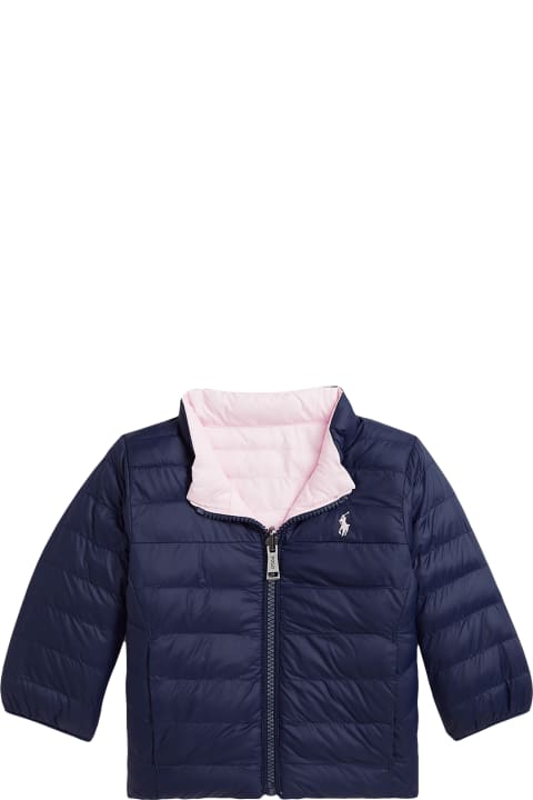 ベビーガールズ Ralph Laurenのウェア Ralph Lauren Polo Down Jacket