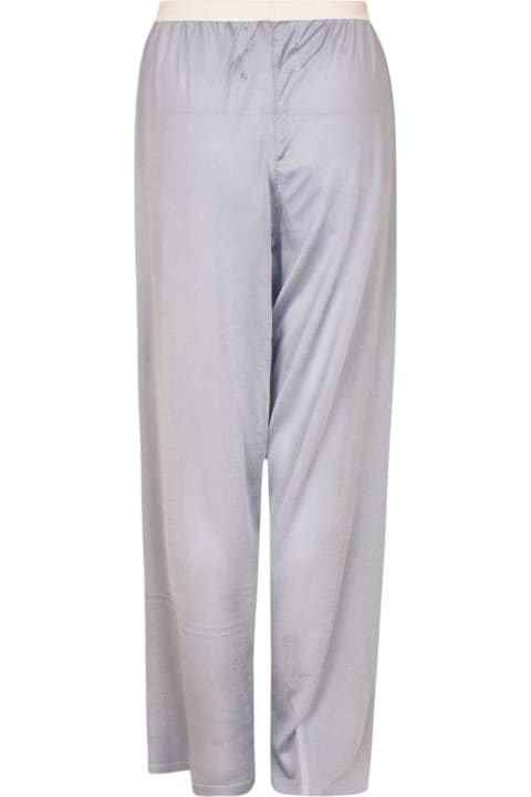Straight Loose Fit Trousers