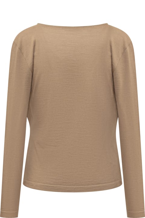 Alberta Ferretti Sweaters for Women Alberta Ferretti Merino Wool Sweater