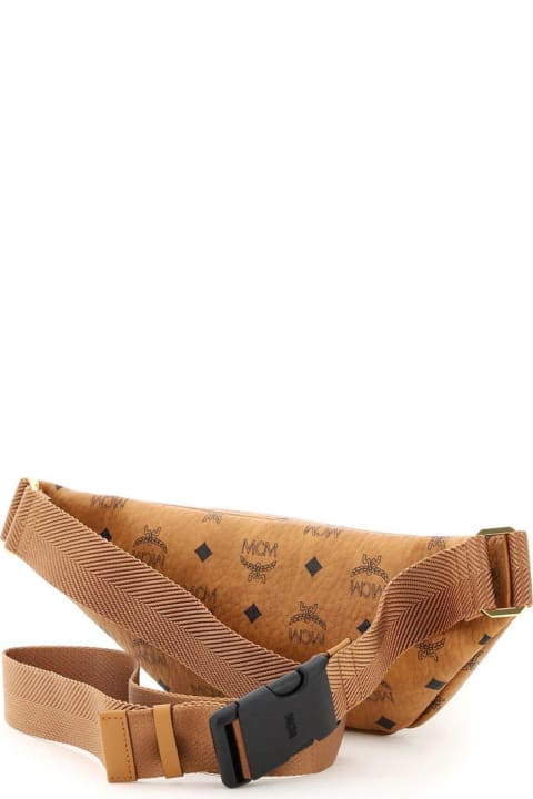 Homeware MCM Small Visetos Fursten Bag