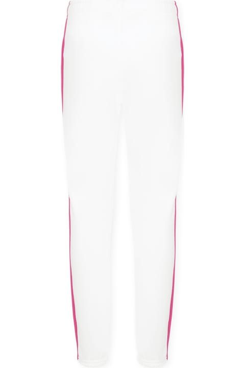 أدوات منزلية Ralph Lauren White Trousers For Girl With Horse