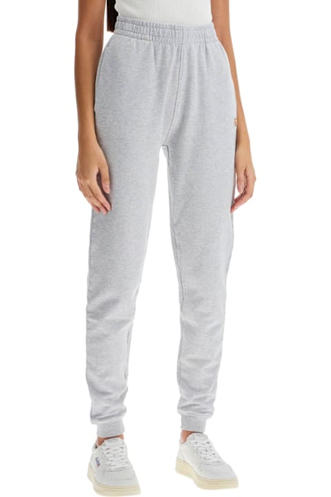 Homeware Maison Kitsuné Fox Head Jogging Pants