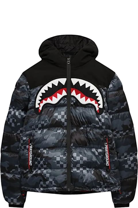 Sprayground for Women Sprayground "3 Am Down" Jacket