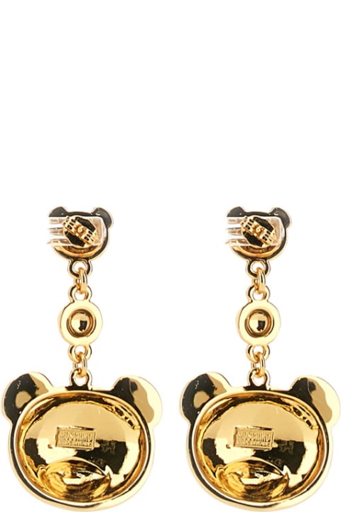 Earrings for Women Moschino Teddy Bear Earring