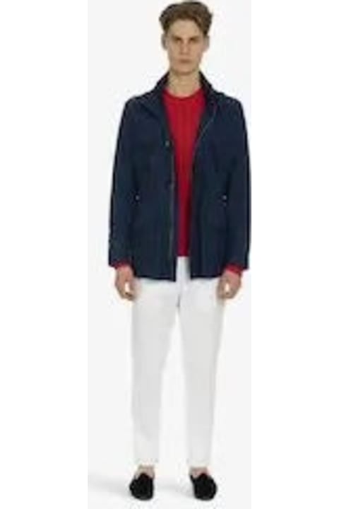 Homeware Larusmiani Tactical Parka Gcp Coat