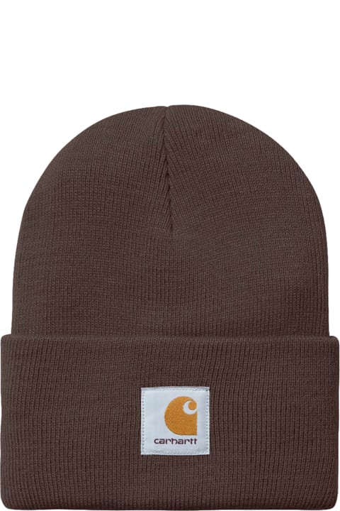 Carhartt Accessories for Men Carhartt Acrylic Watch Brown Acrylic Plant Hat