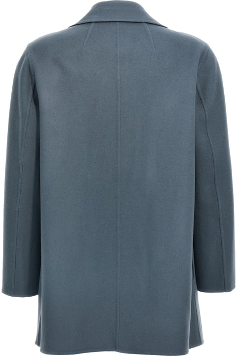 Theory Coats & Jackets for Women Theory 'clairene New Divide' Coat
