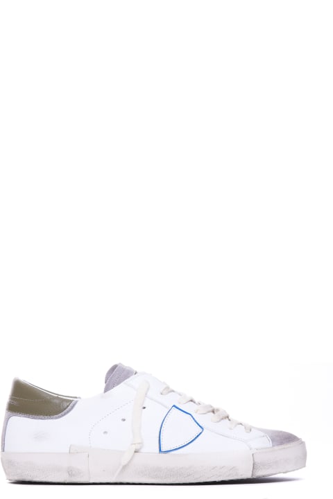 Fashion for Men Philippe Model Prsx Sneakers Philippe Model