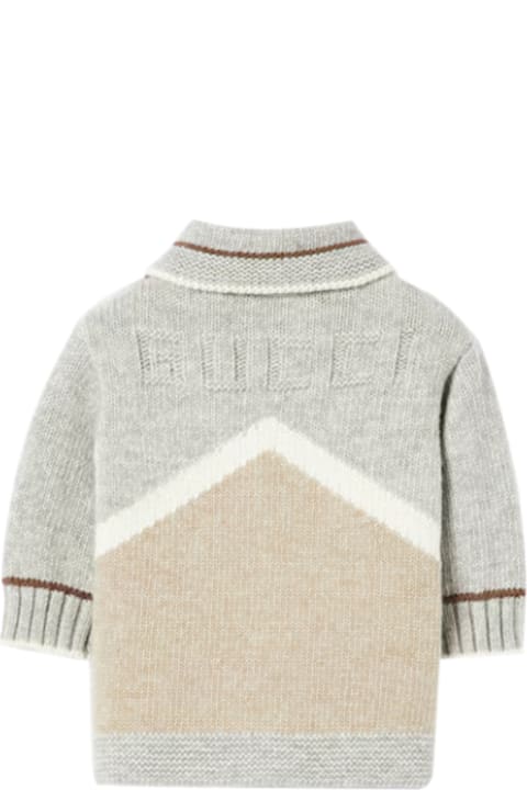 Fashion for Baby Boys Gucci Cardigan