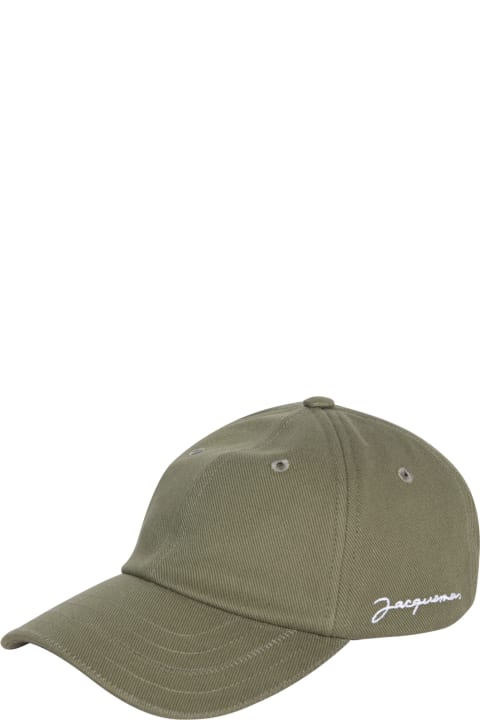 Hats for Men Jacquemus Hat
