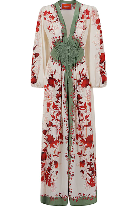 La DoubleJ for Men La DoubleJ Long Camerino Dress (placée)