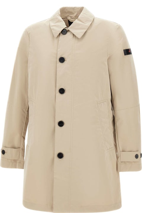 Peuterey Coats & Jackets for Men Peuterey "garretson" Trench Coat