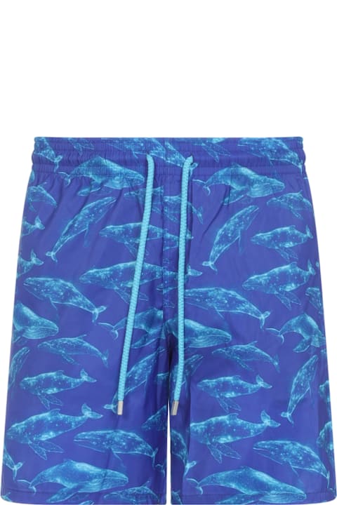 Vilebrequin for Kids Vilebrequin Mahina Whales