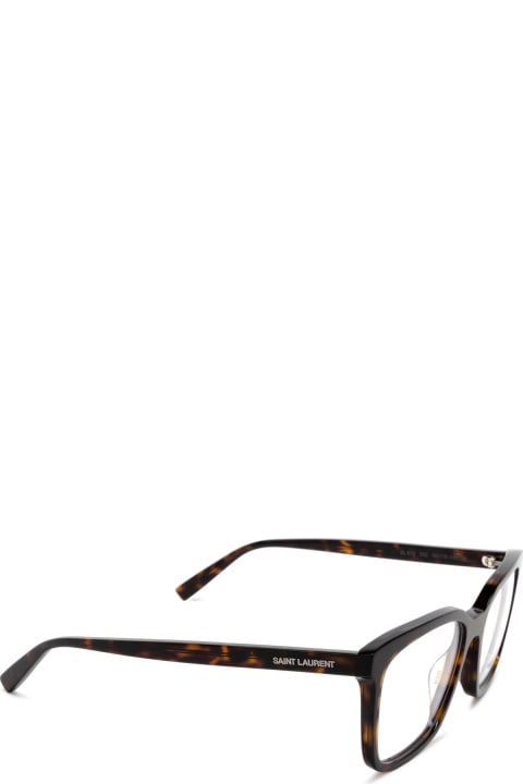 Eyewear for Men Saint Laurent Eyewear Sl 672 Havana Glasses